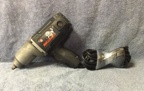 Black &amp; Decker Bulldog 6513-09 Impact Wrench