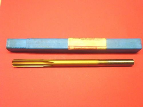 Nos! union butterfield .4995&#034; chucking reamer, 4533, #5010683 for sale