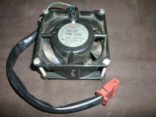 ETRI 126LF 115V Fan with pin connection
