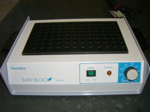 Easi block dri-bath heater barnstead db66124 for sale