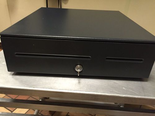 Cash drawer model 93-24v for use with pos system for sale