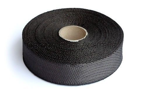 Carbon fiber tape 2&#034; wide 30Yard long