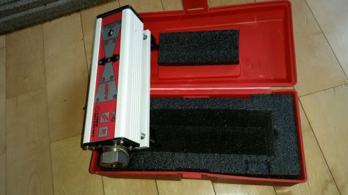 Pro shot  laser reference mc1 machine laser receiver for sale