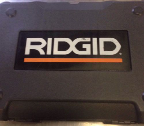 Rigid R84001 Hardshell Case