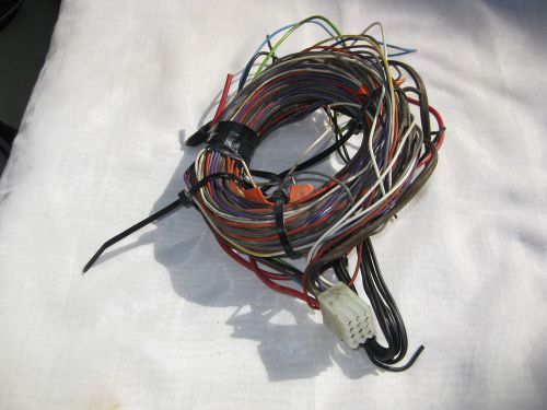 Federal Signal SS2000SM Cable Assembly