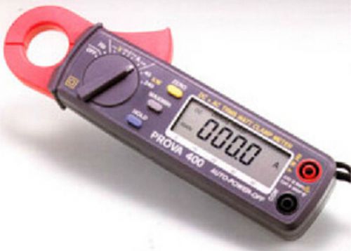 Prova-400 digital ac/dc rms watt clamp meter tester ture rms prova400 for sale