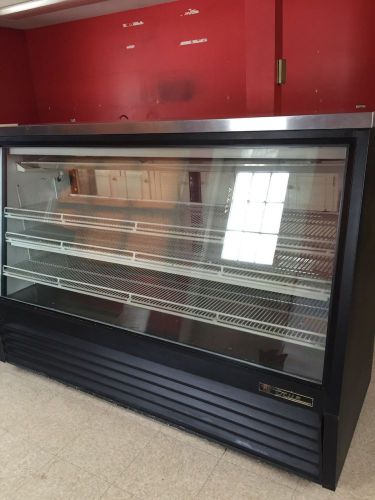 True refrigerated deli/food display case tsid 72 2 for sale