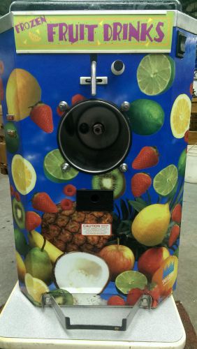 Taylor frozen fruit drink and margarita machine 430-12 for sale