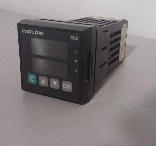 Watlow 965A-3KD0-0000 Temperature Controller 93 Green