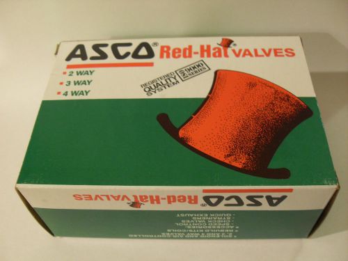 ASCO RED HAT Valves 302328-V Rebuild Kit For 8210 G5275645