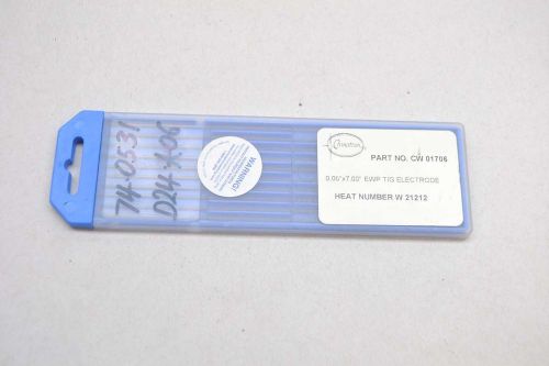 New cronatron cw 01706 0.06x7.00 in ewp tip w 21212 welding electrodes d422088 for sale