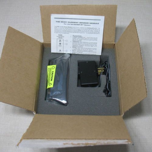 Xantech gatekeep-ir gcm1 current sensor module new in box for sale