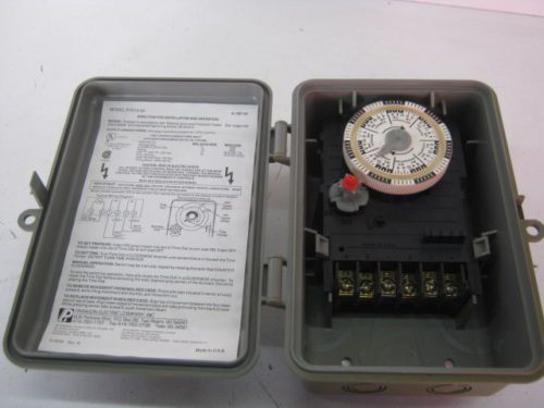 Paragon Electric Dial-Time Switch Model P7013-00