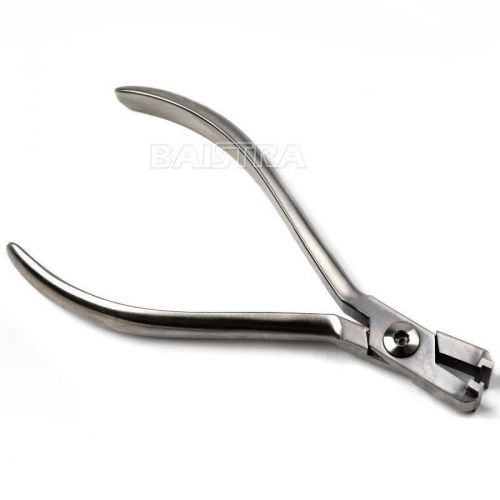 1 pcs pro dental orthodontic pliers detailing step plier suitable for make wire for sale