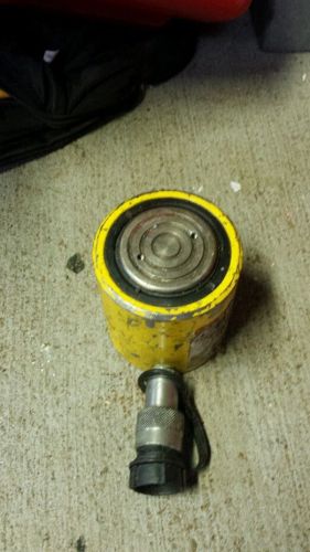Enerpac rcs 302 30 ton  2 inch stroke hydraulic cylinder used for sale