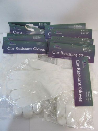 Update International CRG-L Cut Resistant Gloves - 12 each