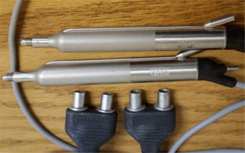 2 OMS SURGICAL DENTAL ORTHOPEDIC DRILLS   UNTESTED       ENDOSCOPY ?  F199