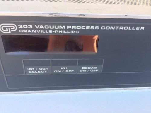 Granville Phillips 303 Vacuum Process Controller