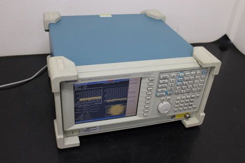 Tektronix WCA230A 3GHz Real Time Spectrum Analyzer