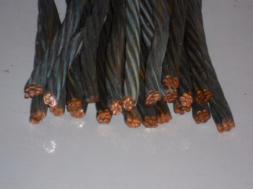 Scrap copper wire - 9 pounds -  crafts - melting for sale