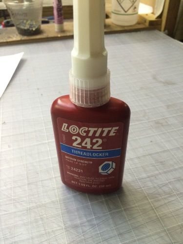 Loctite 242 New 50ml Bottle