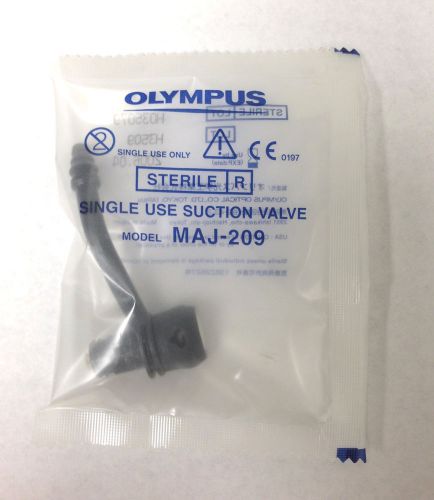 Olympus MAJ-209 Endoscopy Single Use Suction Valve