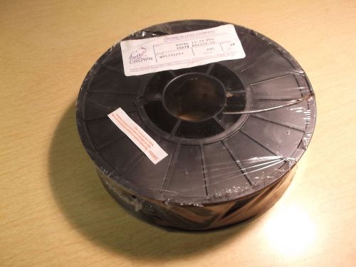 Crown alloy .045 13-29 welding wire 8 pound spool rs1329-2g *free shipping* for sale