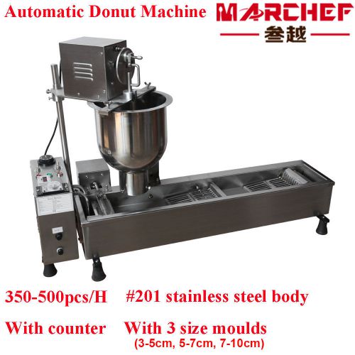 MINI Automatic donut machine_donut maker_donut making machine