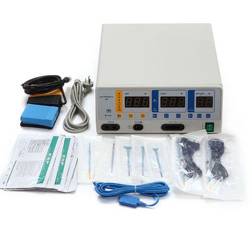 High frequency electrosurgical unit diathermy machine cautery machine sales!! for sale