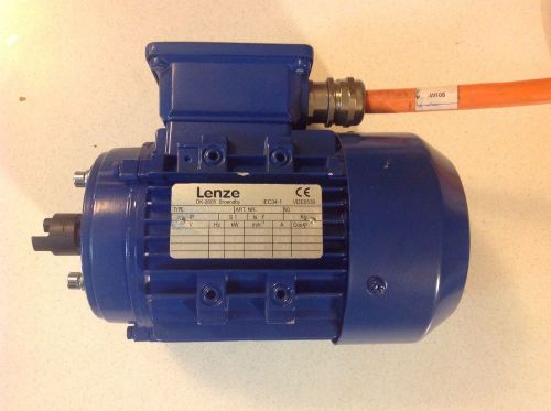 Lenze electric motor iec34-1 for sale