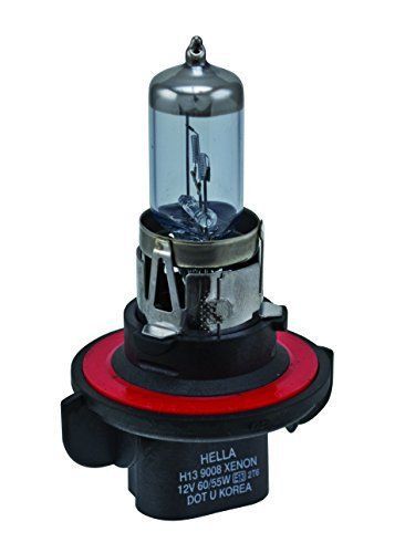NEW HELLA H83300022 H13 9008 12V 60 55W High Performance 2.0 Bulb Kit