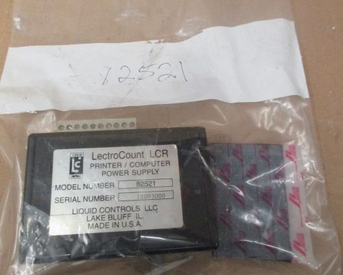 LectroCount LCR Printer / Computer Power Supply 82521