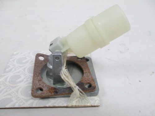 New leybold 712-12-513 oil level sight for pump float valve d211358 for sale