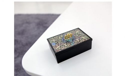 [KOREA Tradition] Nacre credit Business Card Case box mother of pearl handmade