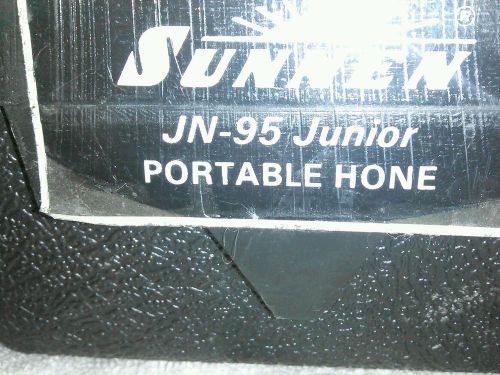 SMALL CYLINDER HONE - SUNNEN NO. JN-95 Junior PORTABLE HONE