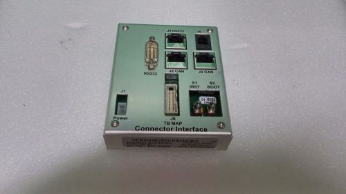 TeleFrank GmbH Interface Connector 013501-186-27 BROOKS AUTOMATION