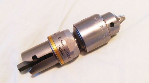 PRO2041 1/4” (6.5mm) Jacobs Chuck, Stainless Steel, 5.1mm Cannulation