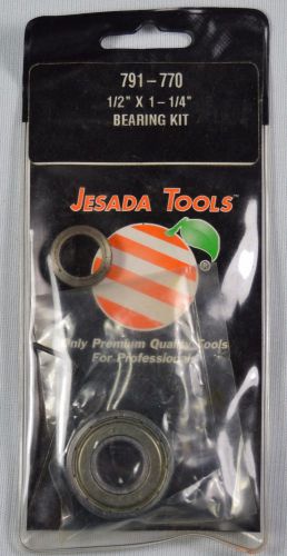 Jesada Tools Bearing Kit 791-770 1/2inch by 1-1/4inch