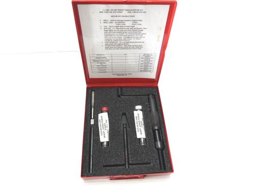 HELICAL WIRE 1/2-20 NF THREAD REPAIR KIT