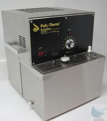 Poly-Therm Recirculator RPT-1 Owl Scientific Lab Equipment Science Laboratory
