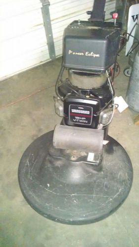 Pioneer Eclipse Warguard 18Hp Propane Buffer- For Parts !!