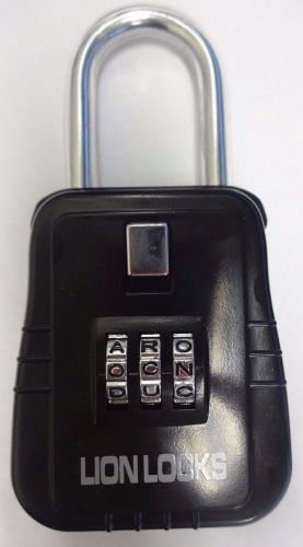 1 lockbox key lock box for realtor real estate 3 letter  