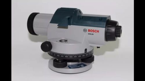 Bosch 26x Automatic Optical Level  GOL26 New