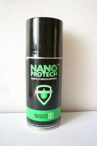 Nanoprotech to insulate electrical components  210 ml.