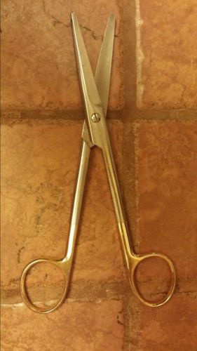 V. MUELLER SU1804-002  Vital® MAYO Dissecting Scissors  6.75 inches