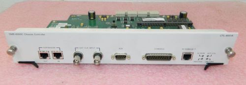 Spirent SMB-6000C Chassis Controller CTL-6001A