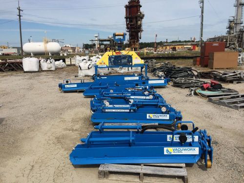 Vacuworx, pipe lifter, model r10 for sale