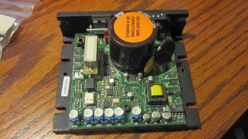 KBWS-22D  KB Electronics DC Drive Speed Control - Whisper Drive Modulated (PWM)