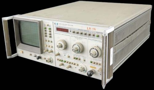 HP/Agilent 8569B 10MHz-22GHz Microwave Spectrum Signal Analyzer w/OPT 001 #2