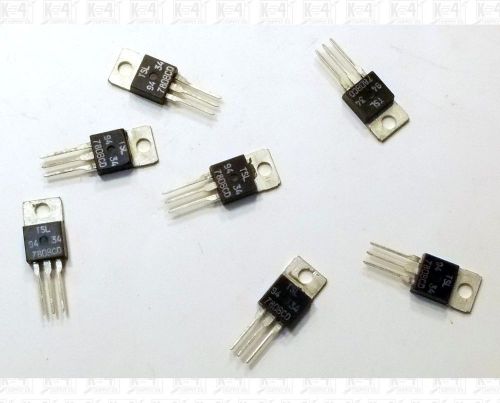 7808CD 8 Volt Voltage Regulator IC Chip Lot Of 7